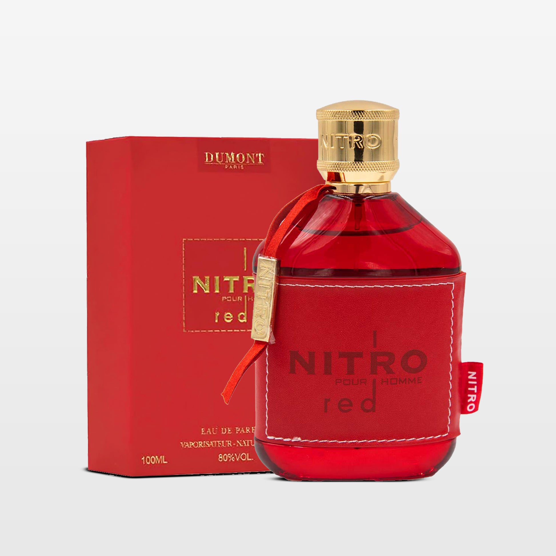 Dumont Nitro Red